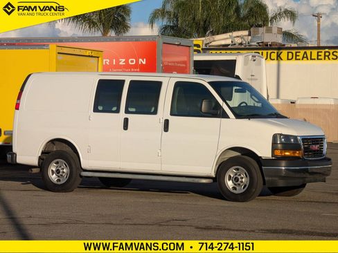 Used 2024 GMC Savana 2500 w/ Driver Convenience Package image 1