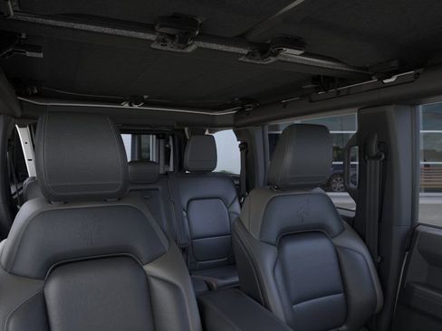 New 2025 Ford Bronco Outer Banks image 12