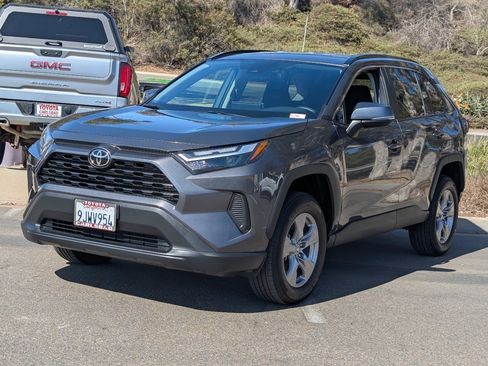 Used 2024 Toyota RAV4 XLE FWD image 11