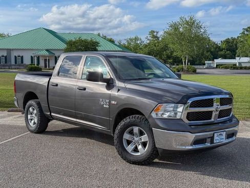 Used 2019 RAM 1500 Tradesman w/ Chrome Plus Package AWD/4WD image 1