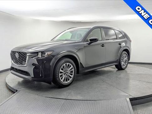 Used 2024 MAZDA CX-90 3.3 Turbo w/ Select Package AWD/4WD image 2