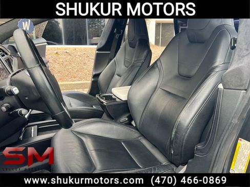 Used 2016 Tesla Model S 75 image 13