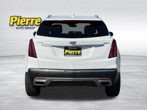 Used 2023 Cadillac XT5 Premium Luxury FWD image 6