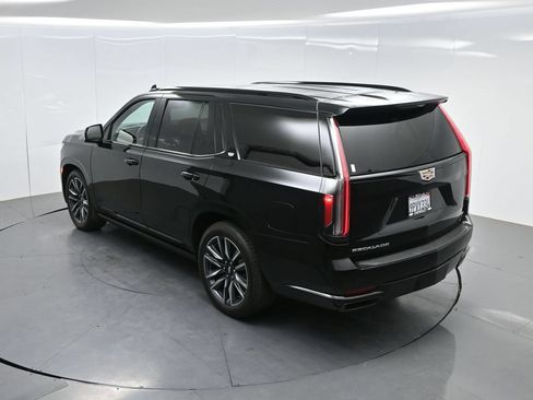 Used 2024 Cadillac Escalade Sport w/ Touring Package AWD/4WD image 61