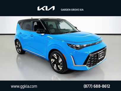 Certified 2023 Kia Soul GT-Line