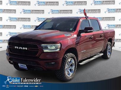 Used 2019 RAM 1500 Big Horn