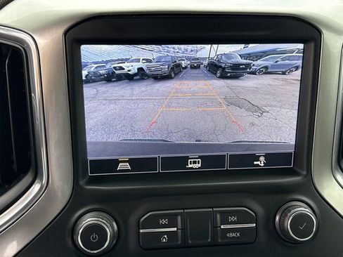 Used 2021 Chevrolet Silverado 1500 LTZ image 37