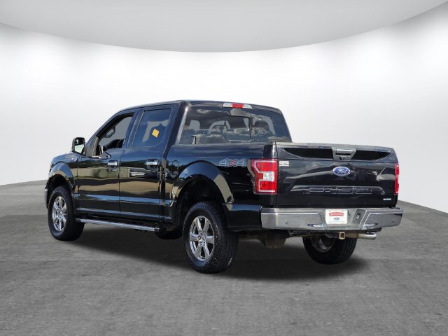 Certified 2019 Ford F150 XLT w/ Equipment Group 302A Luxury AWD/4WD image 6