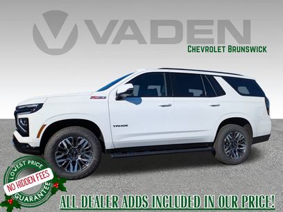 New 2026 Chevrolet Tahoe Z71 w/ Z71 Off-Road Package