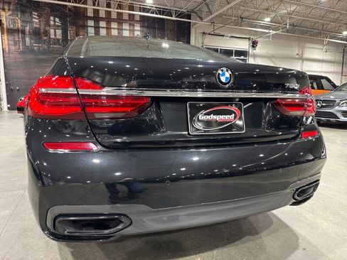 Used 2016 BMW 750i Executive Pkg 2 $101K MSRP image 40