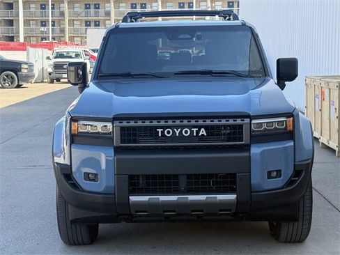 Used 2024 Toyota Land Cruiser w/ Premium Package image 8