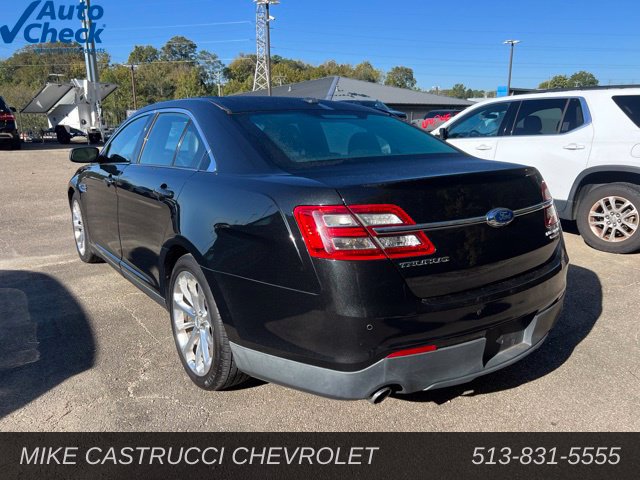 Used 2015 Ford Taurus Limited w/ Equipment Group 301A FWD image 4