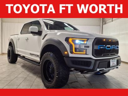 Used 2020 Ford F150 Raptor w/ Equipment Group 802A Luxury