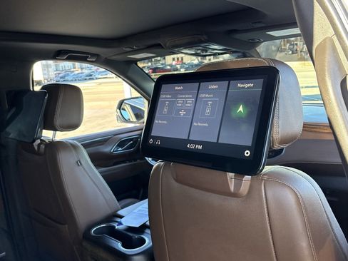 Used 2021 Chevrolet Tahoe High Country image 29