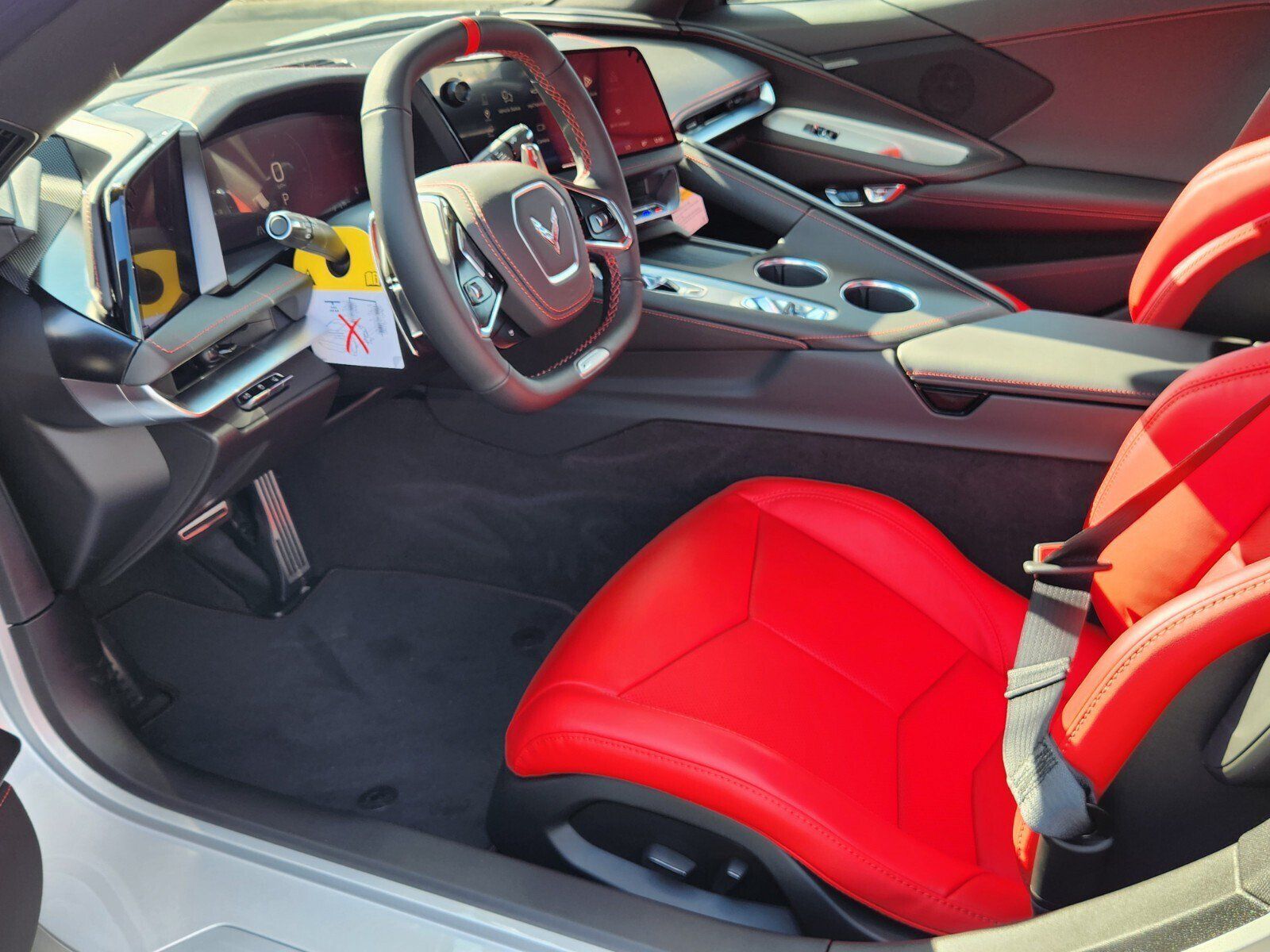 New 2026 Chevrolet Corvette E-Ray w/ ZER Performance Package AWD/4WD image 6