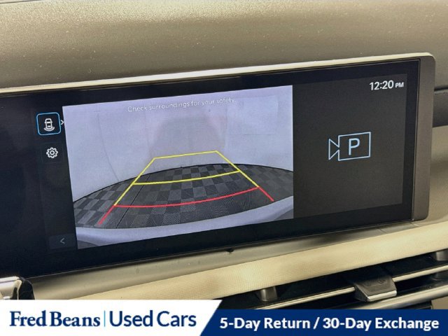 Used 2025 Hyundai Tucson SEL AWD/4WD image 5
