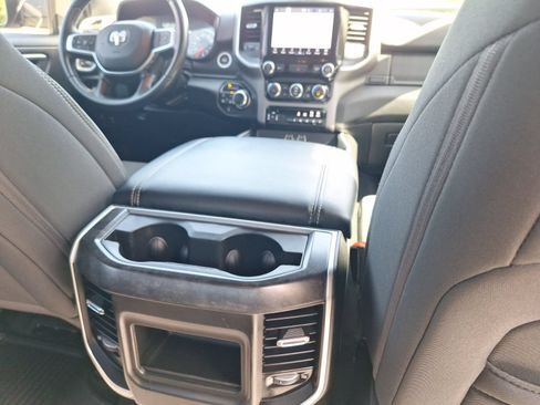 Used 2022 RAM 1500 Lone Star AWD/4WD image 34