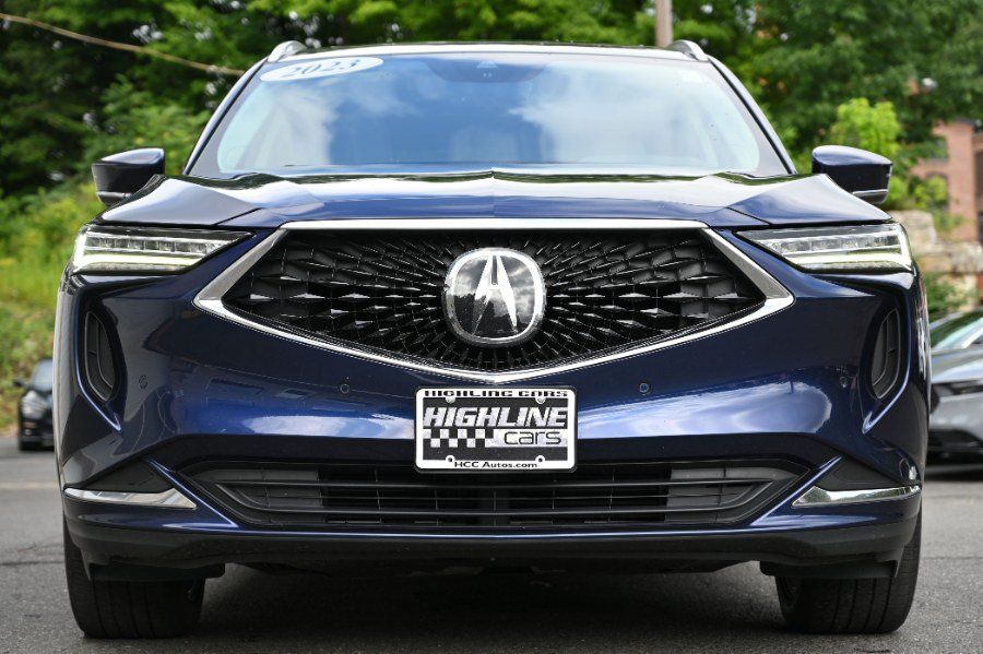 Used 2023 Acura MDX w/ Technology Package AWD/4WD image 14