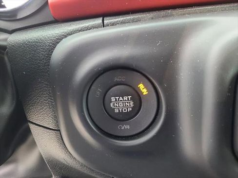 Certified 2023 Jeep Wrangler Unlimited Rubicon w/ Cold Weather Group image 24