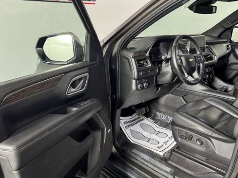 Used 2021 Chevrolet Tahoe LT w/ Rear Media and Nav Package AWD/4WD image 11