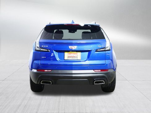 Used 2022 Cadillac XT4 Sport w/ Sun And Sound Package image 6