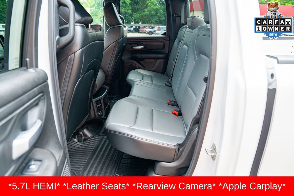 Used 2024 RAM 1500 Tradesman w/ Trailer Tow Group AWD/4WD image 18