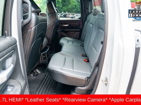 Used 2024 RAM 1500 Tradesman w/ Trailer Tow Group AWD/4WD image 18
