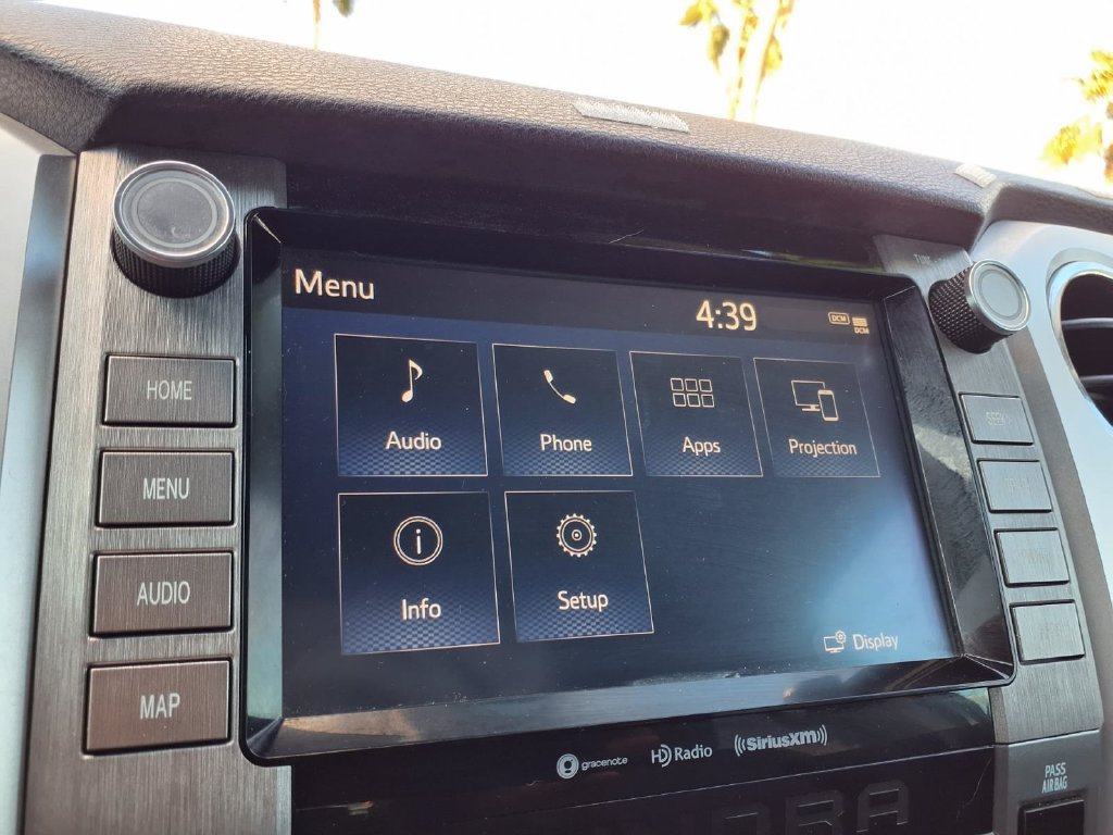Used 2020 Toyota Tundra SR5 w/ SR5 Convenience Package RWD image 5