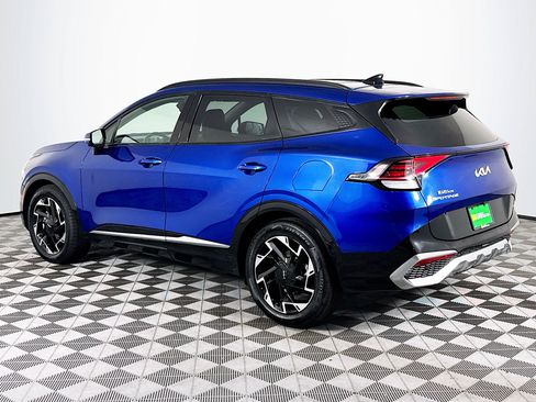 Used 2023 Kia Sportage SX FWD image 6