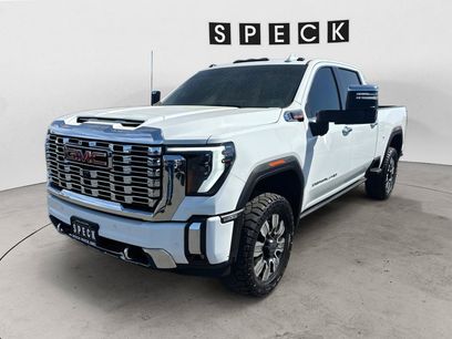 Used 2024 GMC Sierra 3500 Denali w/ Denali Reserve Package