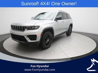 Used 2025 Jeep Grand Cherokee Laredo X w/ Luxury Tech Group I