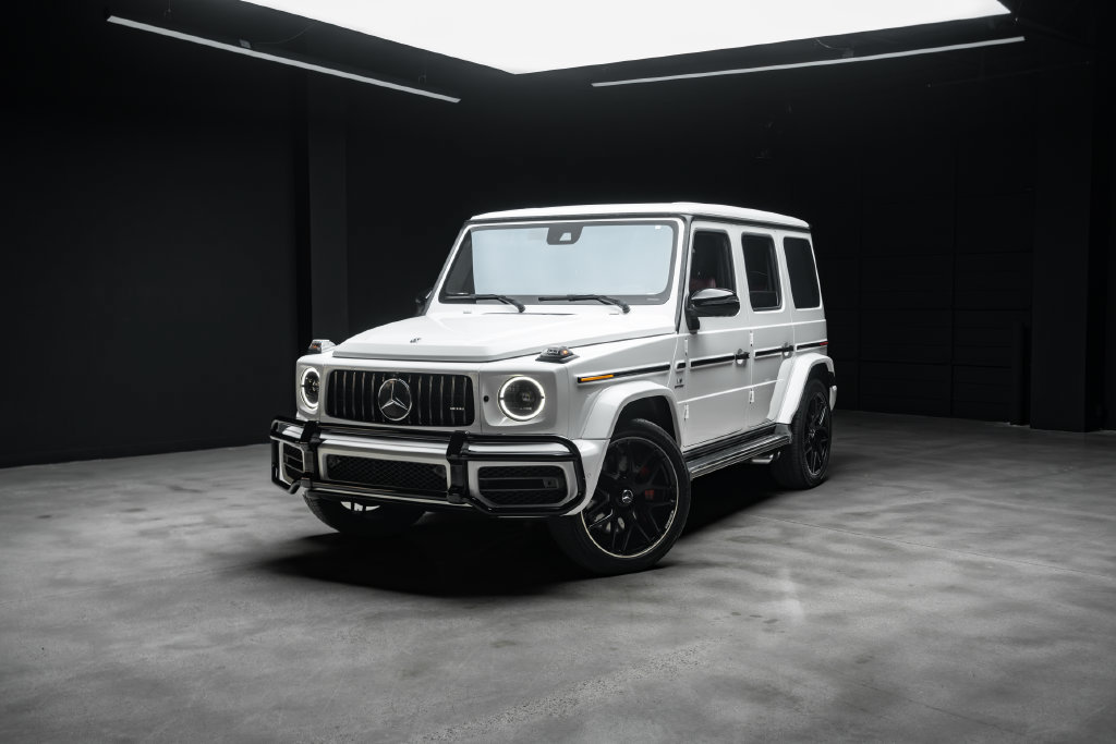 Used 2020 Mercedes-Benz G 63 AMG 4MATIC image 49