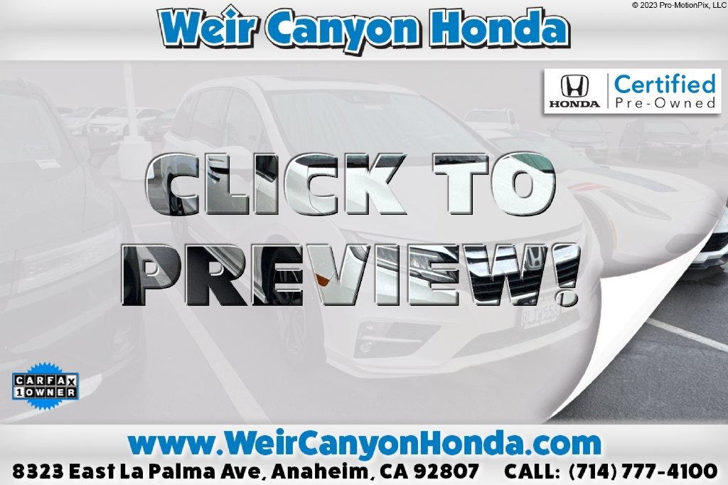 Used 2019 Honda Odyssey Elite image 1