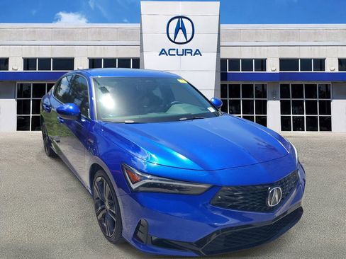 Used 2023 Acura Integra A-Spec image 1