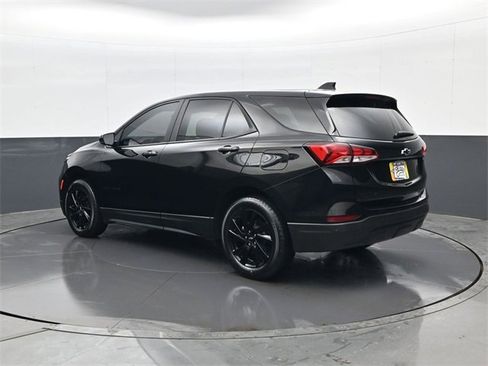 Certified 2023 Chevrolet Equinox LS w/ LS Convenience Package image 7