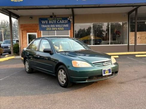Used 2001 Honda Civic LX image 1