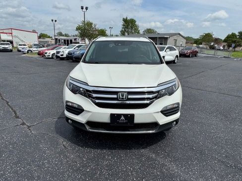 Used 2018 Honda Pilot Elite image 5