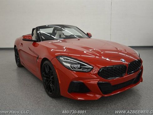 Used 2019 BMW Z4 sDrive30i w/ M Sport Package image 7
