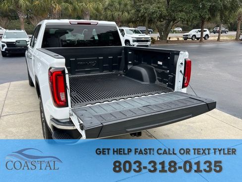 Used 2024 GMC Sierra 1500 SLT image 36
