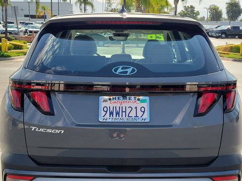 Certified 2026 Hyundai Tucson SE FWD image 27