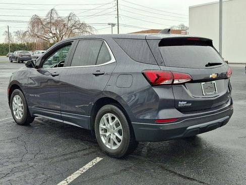 Used 2022 Chevrolet Equinox LT image 4