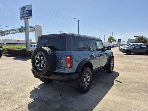 Certified 2023 Ford Bronco Black Diamond AWD/4WD image 12