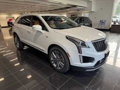 New 2026 Cadillac XT5 Premium Luxury w/ Driver Assist Package