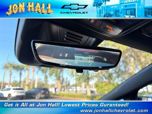 New 2026 Chevrolet Equinox EV RS image 31