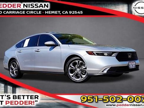 Used 2023 Honda Accord EX image 1