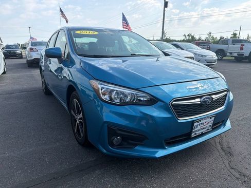 Used 2019 Subaru Impreza 2.0i Premium w/ Eyesight & BSD/Rcta & SRF AWD/4WD image 6