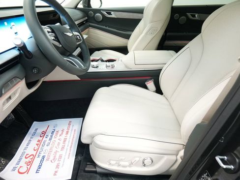 New 2026 Genesis GV80 2.5T Prestige image 15