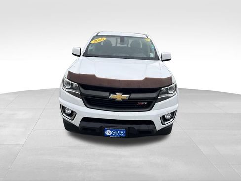 Used 2018 Chevrolet Colorado Z71 AWD/4WD image 10