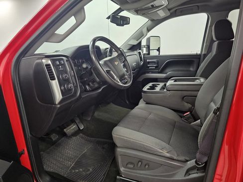 Used 2016 Chevrolet Silverado 2500 LT w/ LT Convenience Package AWD/4WD image 16