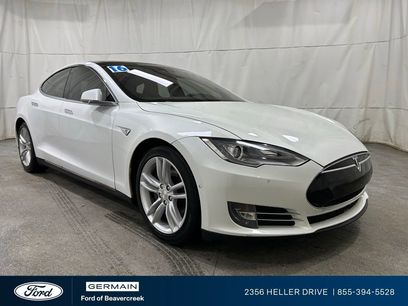 Used 2016 Tesla Model S 70D